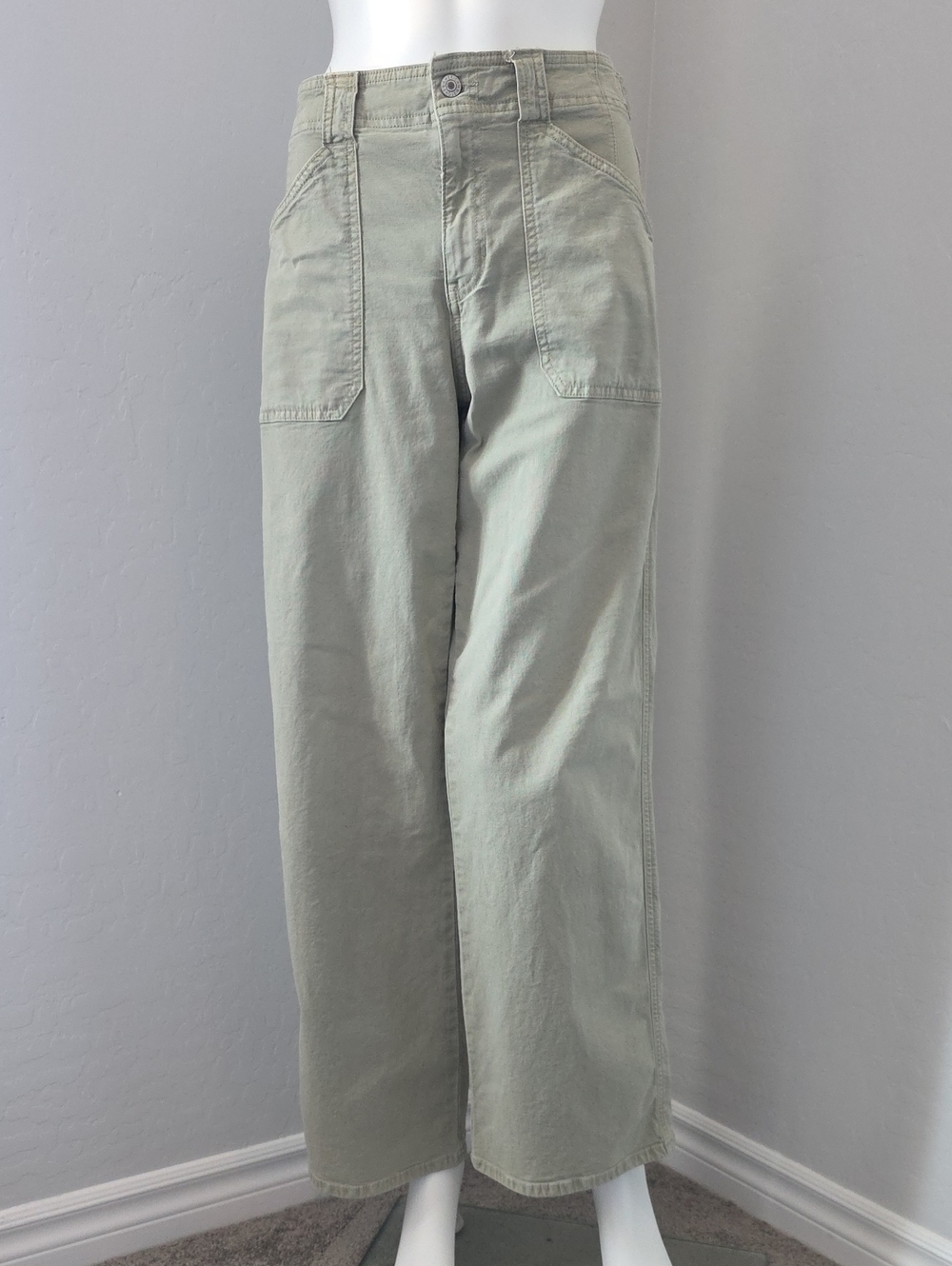 American Eagle Wide Leg Pants